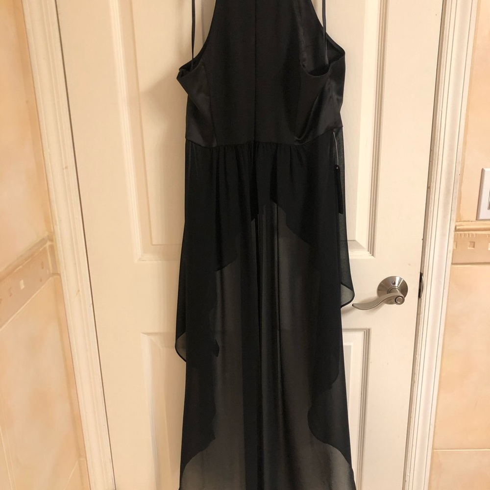 Bebe High low Tunic shirt